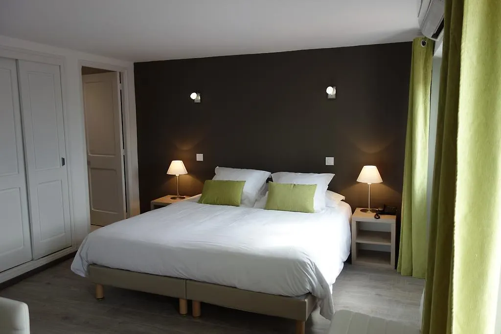 Hotel le Préjoly-1